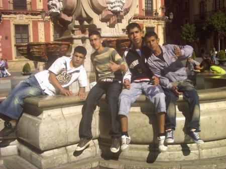 yo y mis amigos